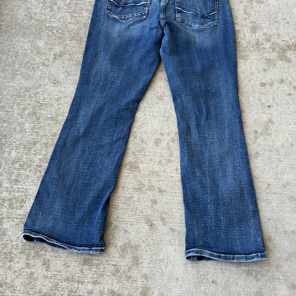 BKE Stella Mid-Rise Tailored Boot Stretch Jean - Picture 15 of 15